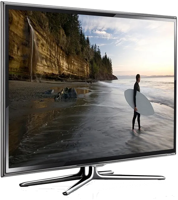 Замена разъема питания Samsung UE46ES6800