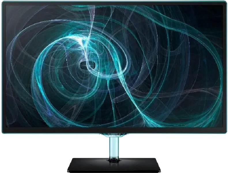 Замена разъема питания Samsung T24D390EX