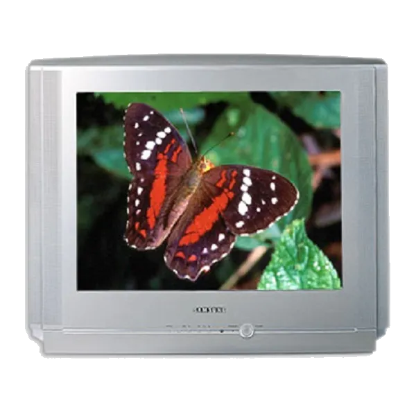 Замена разъема питания Samsung CS-21V5 R