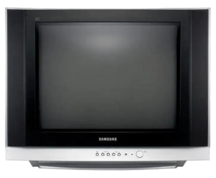 Замена разъема питания Samsung CS-21X45ZQL