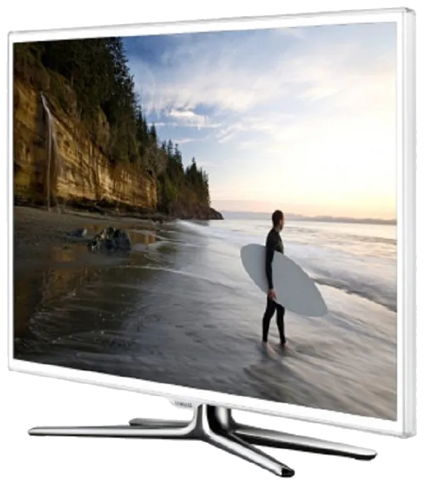 Замена разъема питания Samsung UE40ES6715