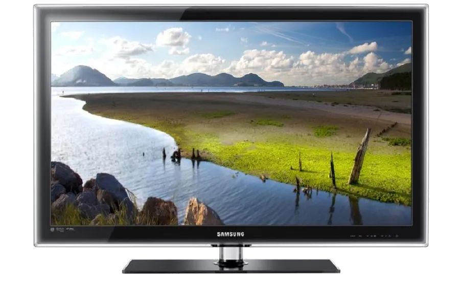 Замена разъема питания Samsung UE-32B7090
