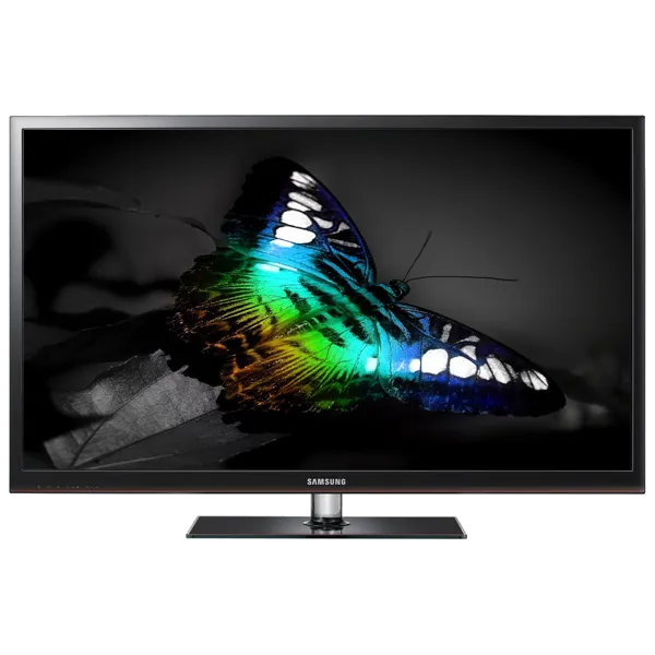 Замена разъема питания Samsung PS43D490