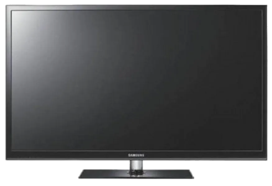 Замена разъема питания Samsung PS-43D491
