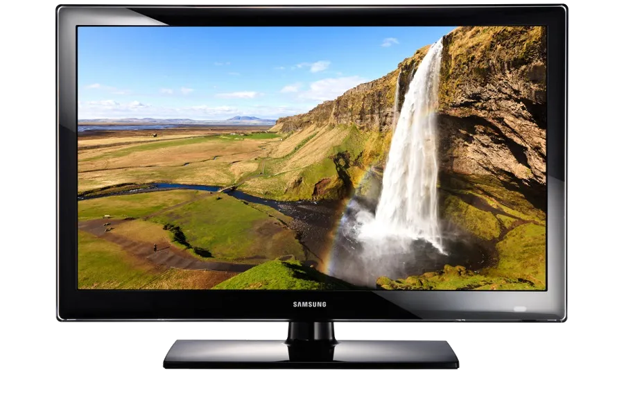 Замена разъема питания Samsung LE-37D570