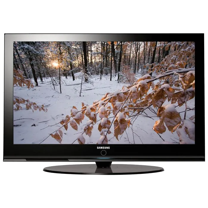 Замена разъема питания Samsung HP-T5064