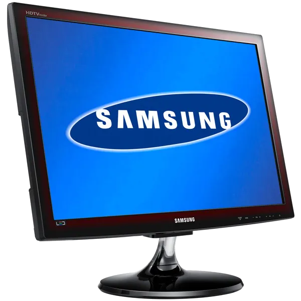 Замена разъема питания Samsung T24B350