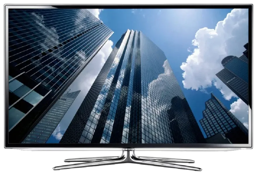 Замена разъема питания Samsung UE55ES6535
