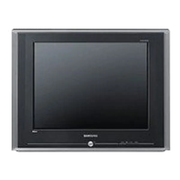 Замена разъема питания Samsung CS-29M21SPQ