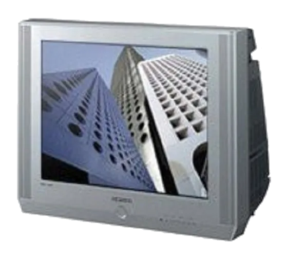 Замена разъема питания Samsung CS-21M20ZQQ