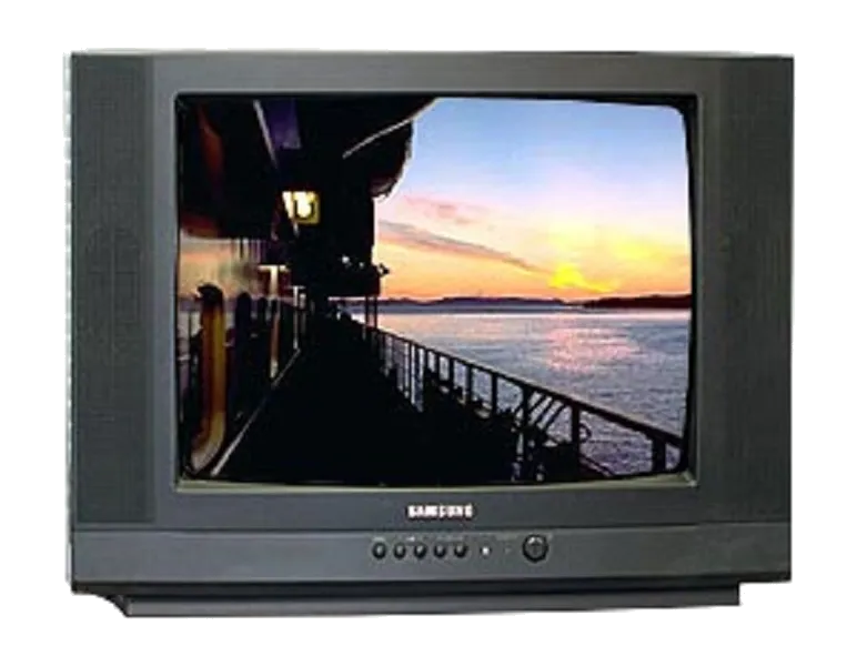 Замена разъема питания Samsung CS-20H4 R