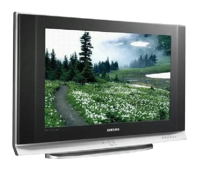 Замена разъема питания Samsung WS-32Z40HTQ