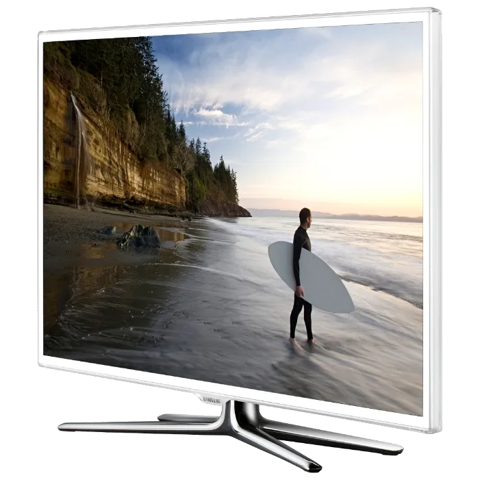 Замена разъема питания Samsung UE50ES6715