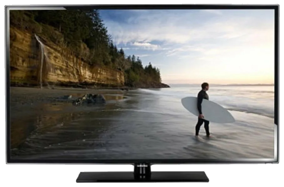 Замена разъема питания Samsung UE50ES5530