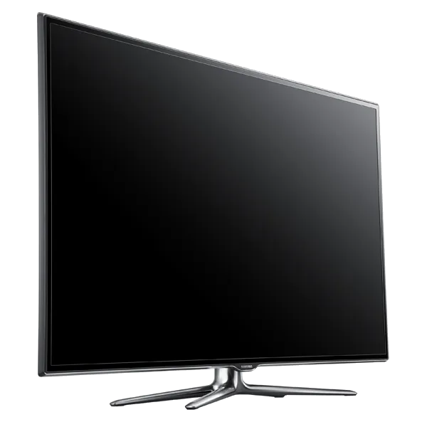 Замена разъема питания Samsung UE55ES6550