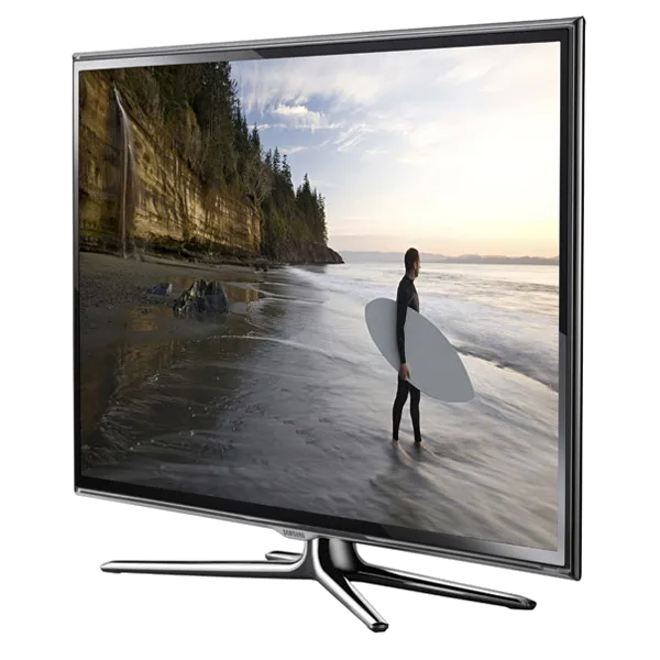 Замена разъема питания Samsung UE55ES6857
