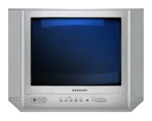 Замена разъема питания Samsung CS 14V10R