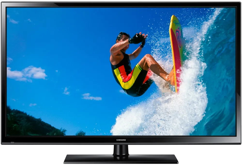 Замена разъема питания Samsung PS51F4510