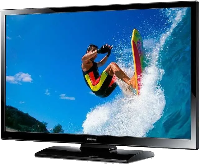 Замена разъема питания Samsung PS43F4000