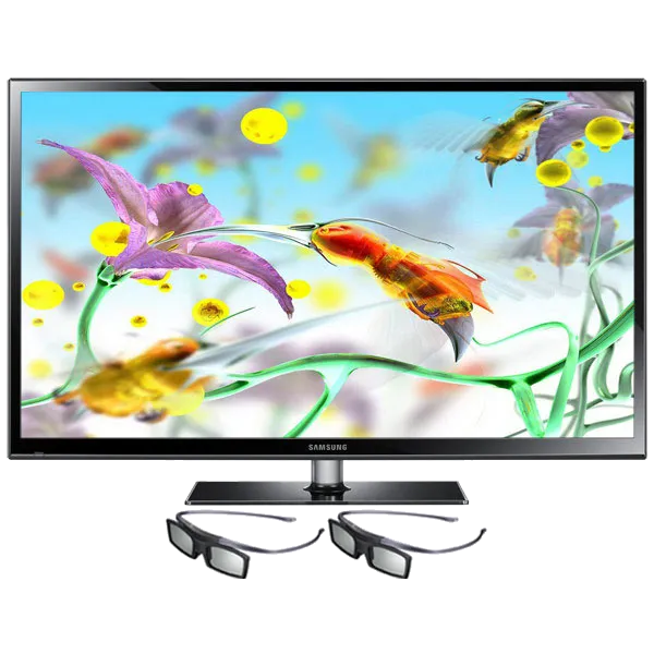 Замена разъема питания Samsung PS43F4900