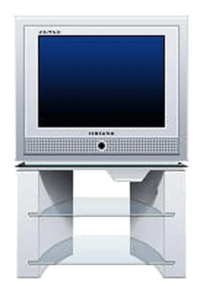 Замена разъема питания Samsung CS-29Z6HMQ