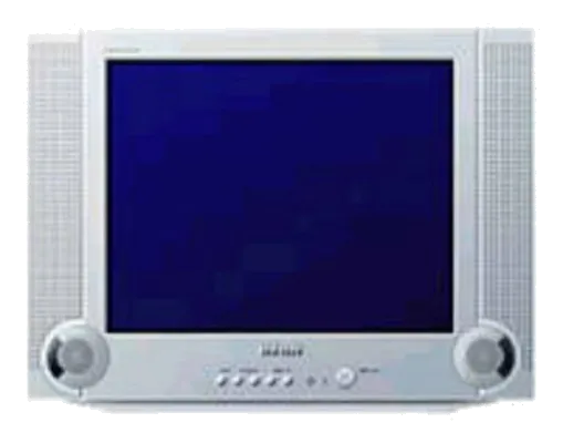 Замена разъема питания Samsung CS-21T4WTQ