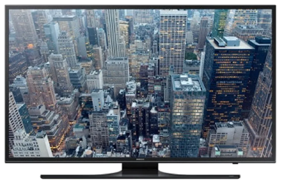 Замена разъема питания Samsung UE55JU6440