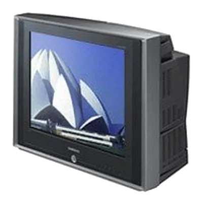 Замена разъема питания Samsung CS-21M21ZQQ