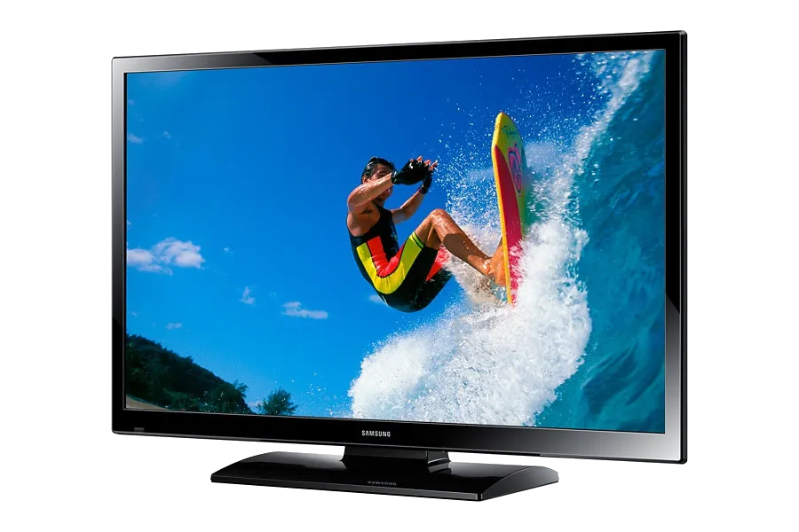 Замена разъема питания Samsung PE43H4000