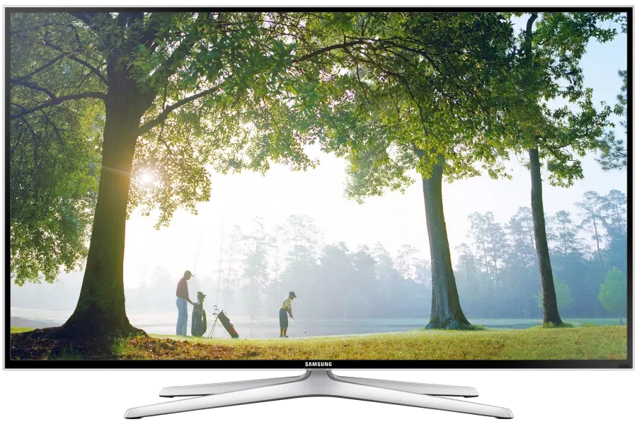 Замена разъема питания Samsung UE32H6400