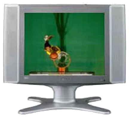 Замена разъема питания Samsung LW-17E24 C