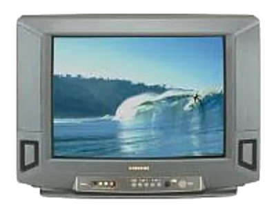 Замена разъема питания Samsung CS-20S1 R