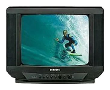 Замена разъема питания Samsung CS-14C8VR