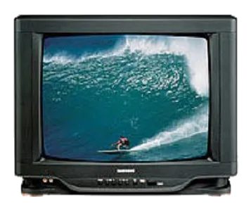 Замена разъема питания Samsung CS-2185VR