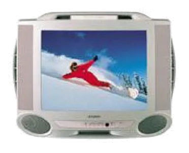 Замена разъема питания Samsung CS-21S43ZR