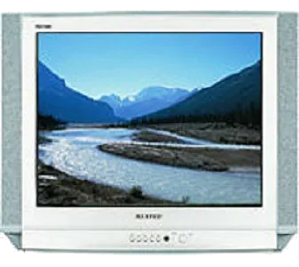 Замена разъема питания Samsung CS-25D8 R