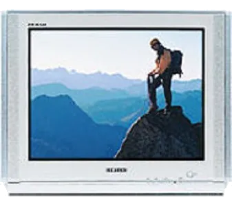 Замена разъема питания Samsung CS-29M6 WTQ