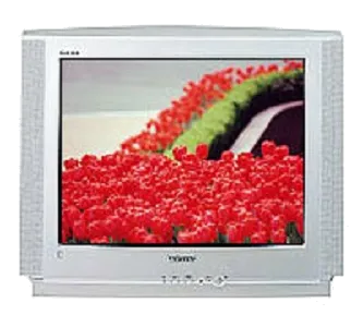 Замена разъема питания Samsung CS-29V5WTR