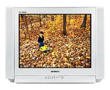 Замена разъема питания Samsung CS-29K5WTQ