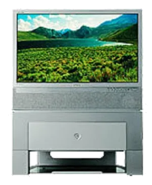 Замена разъема питания Samsung SP-42W5HFR