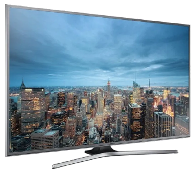 Замена разъема питания Samsung UE50JU6872U