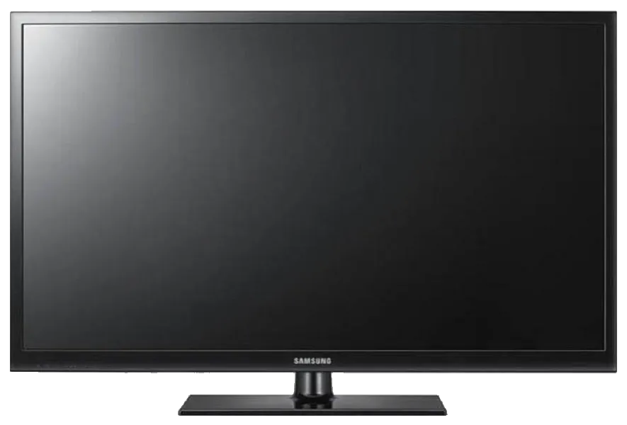 Замена разъема питания Samsung PS43D450