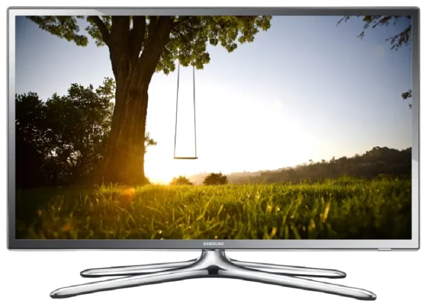 Замена разъема питания Samsung UE46F6200