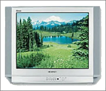 Замена разъема питания Samsung CS-25D8 WTR