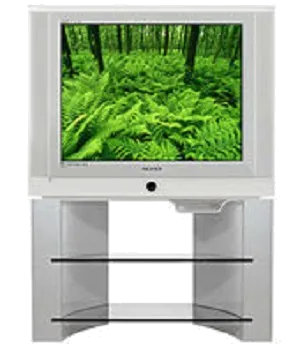 Замена разъема питания Samsung CS-34Z6 HPQ