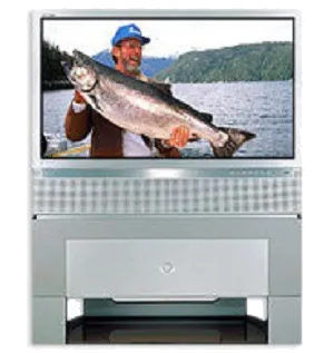 Замена разъема питания Samsung SP-42W5HFX