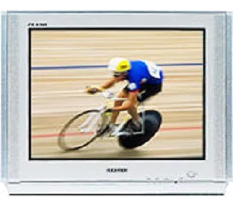 Замена разъема питания Samsung CS-21M6WTQ