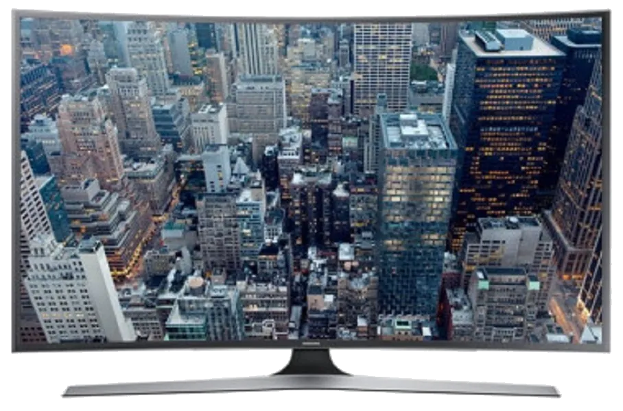 Замена разъема питания Samsung UE55JU6740U
