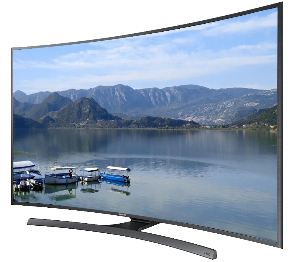 Замена разъема питания Samsung UE48JU6500