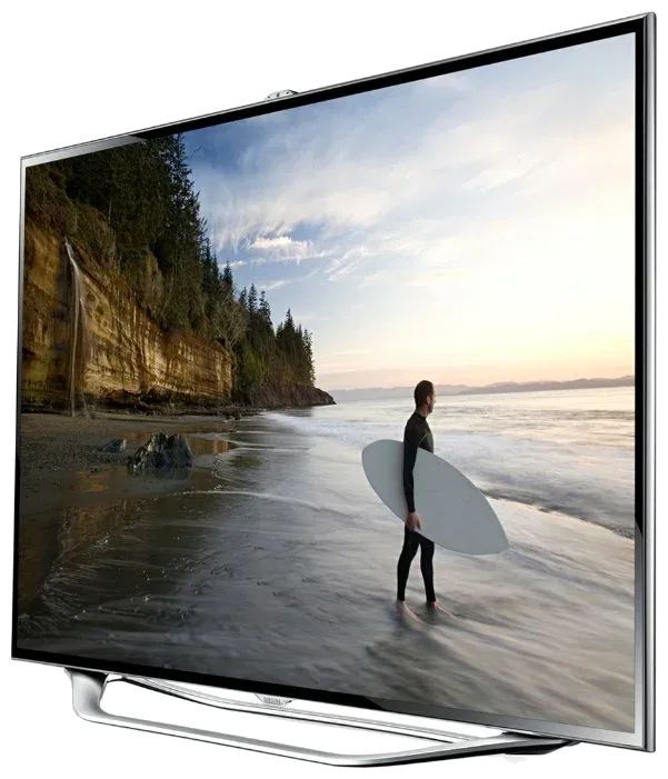 Замена разъема питания Samsung UE46ES8005